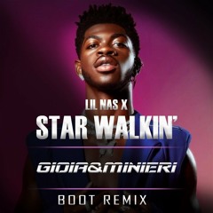 Star Walkin' (Gioia & Minieri Boot Remix)