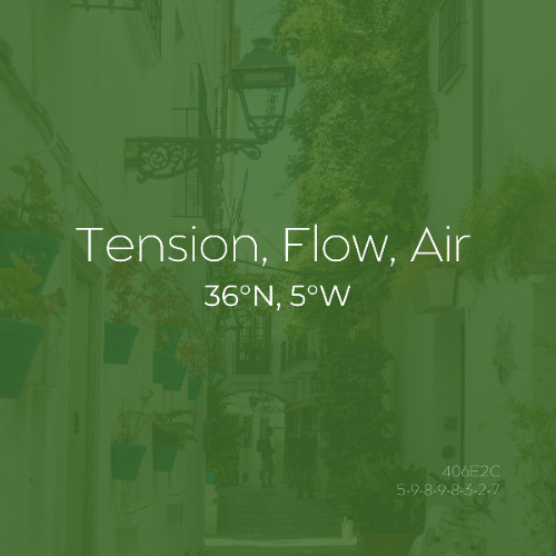 Tension, Flow, Air (Dance Edit)