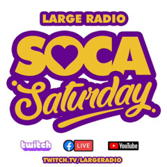 APRIL 12 - The Stanman Live On Largeradio - 2025