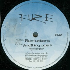 Fuze - Anything Goes