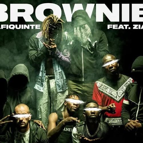TRAFIQUINTE FEAT ZIAK - BROWNIE