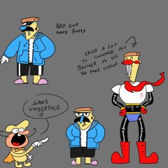 Unexpected Finale (Undertale X Pizza Tower Unexpectancy Part 3)