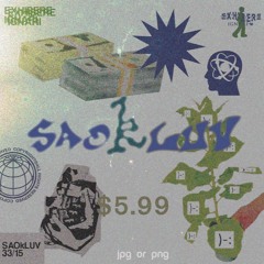 SAOkLUV $5.99