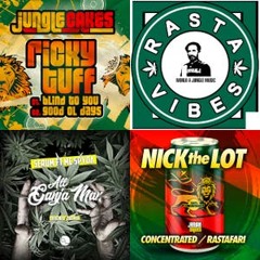 Rasta Drum and Bass