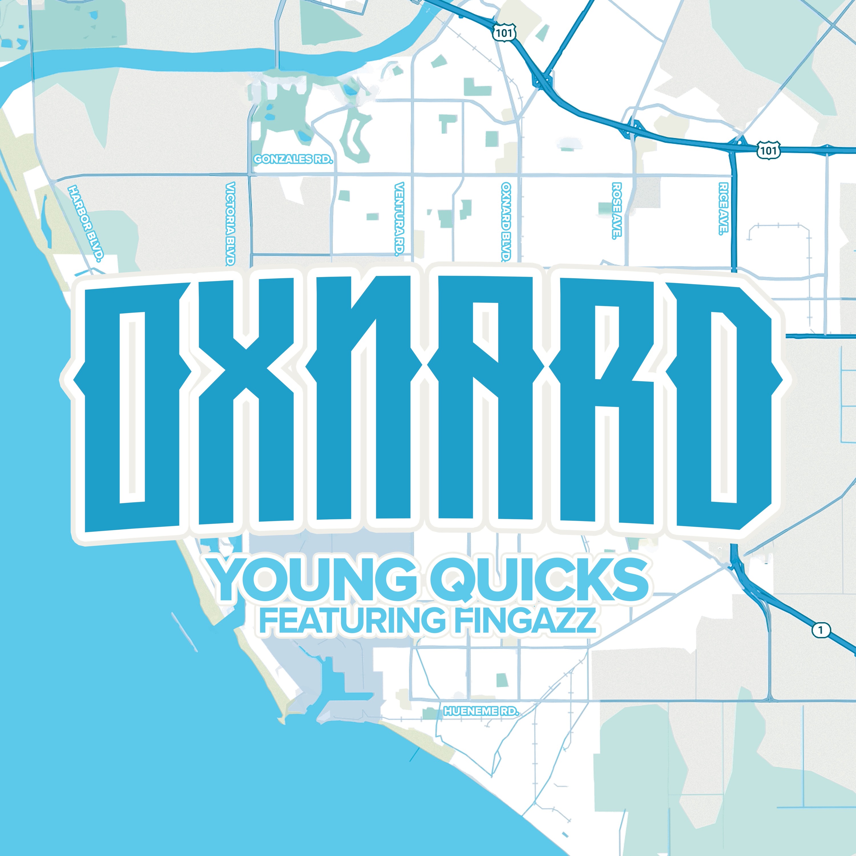 OXNARD Feat. Fingazz episode artwork