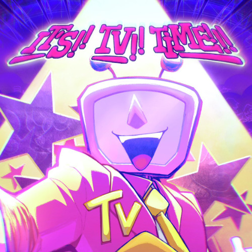 It's TV Time! DX