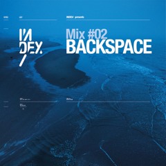 INDEx Mix #2 - Backspace' A Rainy Day in the Grey Space (vinyl set)