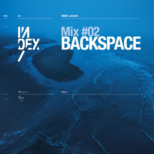 INDEx Mix #2 - Backspace' A Rainy Day in the Grey Space (vinyl set)
