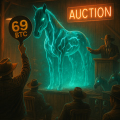ALIEN HORSE AUCTION (SKIT)