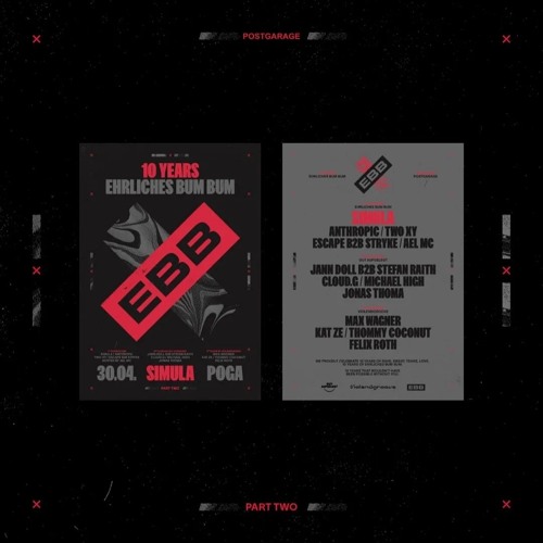 Wasizer 10 YEARS EBB PART TWO MIX CONTEST