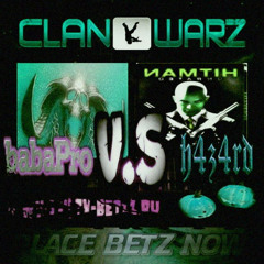 CS 1.6 ： CLAN WARZ [babaPro v.s h4z4rd]