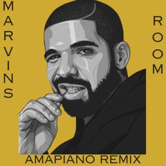 Marvins Room Amapiano Master