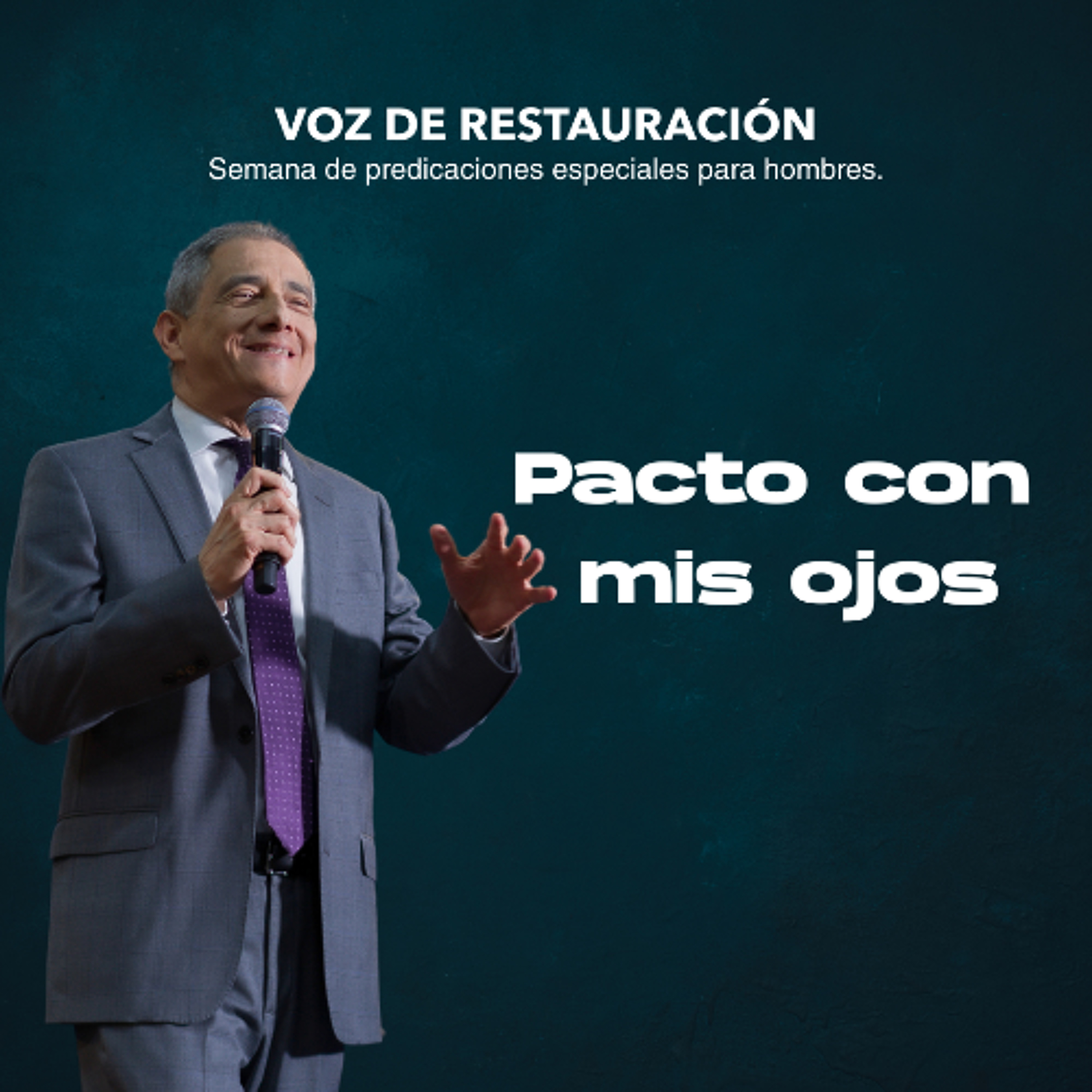 Portada de Restauracion