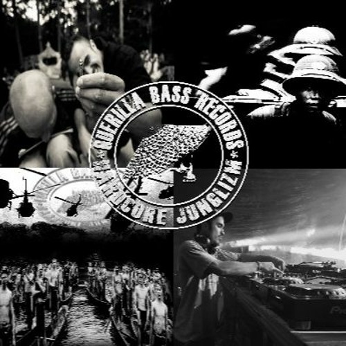 All New Guerilla Bass Records & MAC-V (+Interview in write-up) (.WAV)