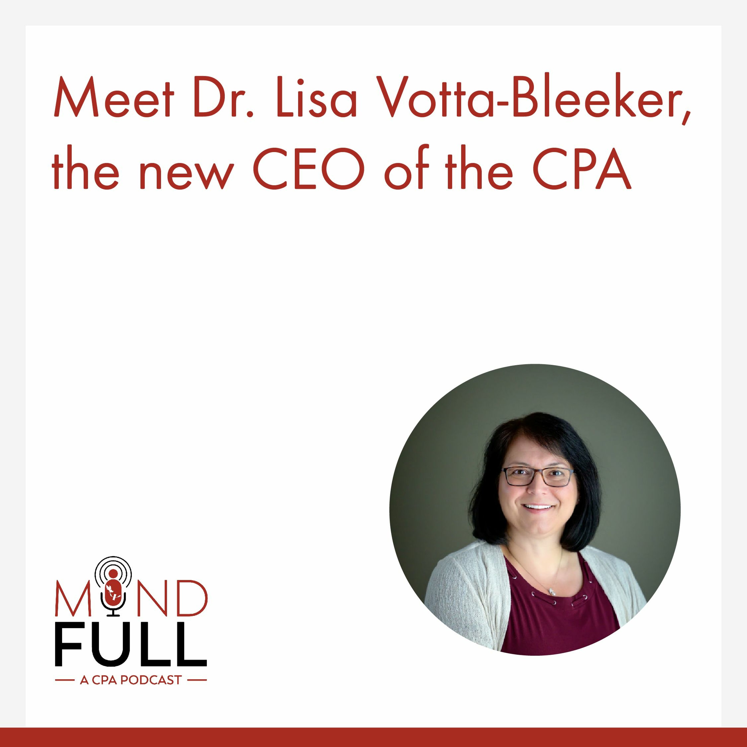 Mind Full: The Canadian Psychological Association podcast