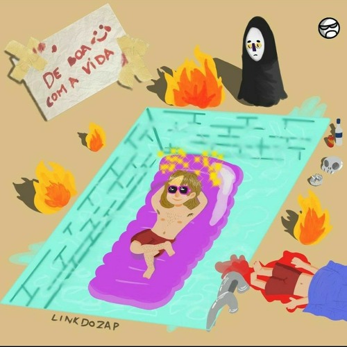 1.Link do Zap - Sem Paz