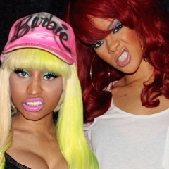 Red Ruby Da Sleeze X Pon De Replay