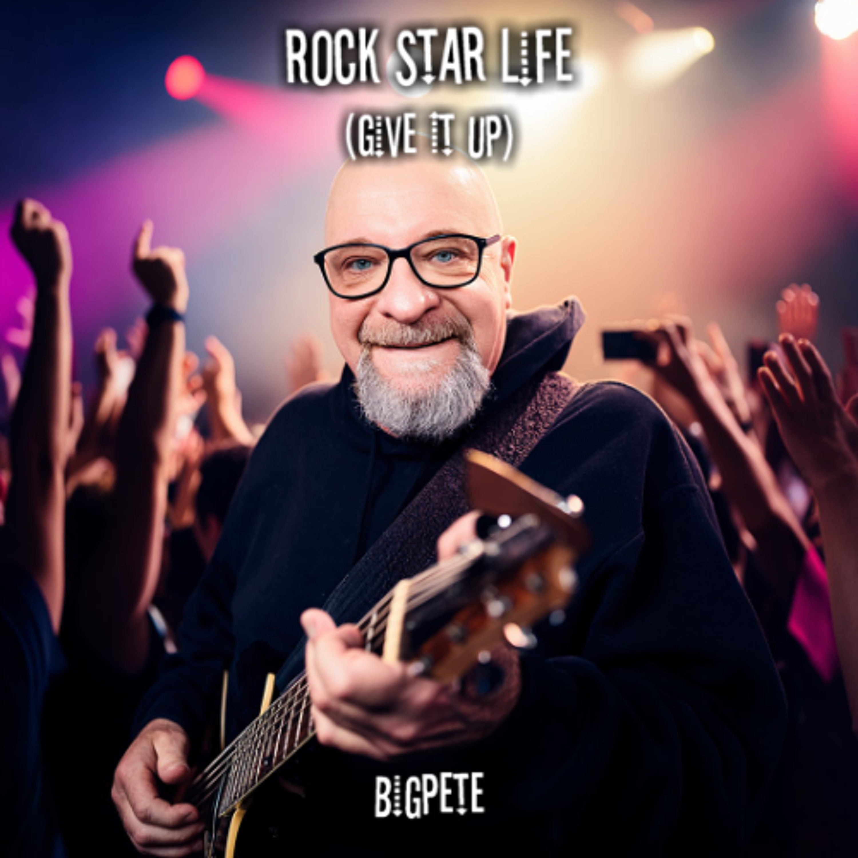 Rock Star Life (Give It Up) episode artwork