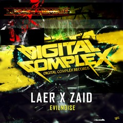 LAER X ZAID - Evilnoise (Lekker Hondje Bootleg) //DnB, Neurofunk, Crossbreed