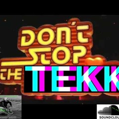 tobi_theclown-Don`t Stop The TEKK