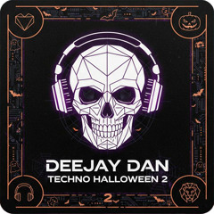 DeeJay Dan - Techno Halloween 2 [2025] #Halloween #DeeJayDan #Techno #HyperTechno #диджейДэн