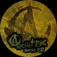 ( Old track ) 2009 - Paranoiak - club to death ( Architek single 08 )