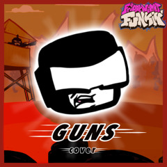 Friday Night Funkin' Week 7 - Guns (cover)