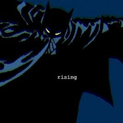 rising (produced by my brother)