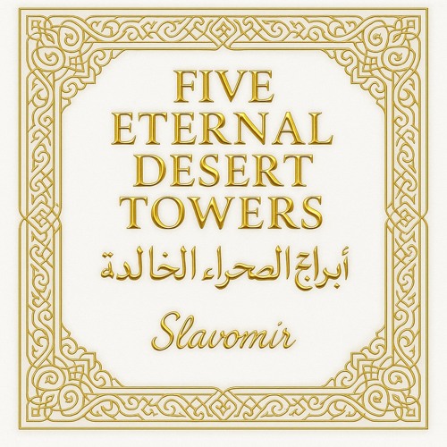Towers of the Desert