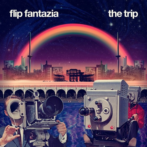 Flip Fantazia - Fly By Night