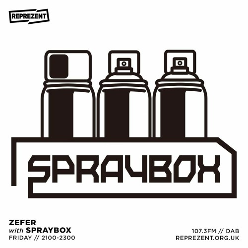 Reprezent Radio With SPRAYBOX, Oblongar, That Fancy I, Jack Junior & Sam Deeley - 20.01.23