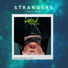Stream Strangers - Kenya Grace (Sped up) by urmom, Listen online for free  on SoundCloud in 2023