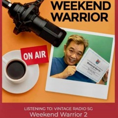 VintageRadio.sg - Weekend Warrior feat. Guan
