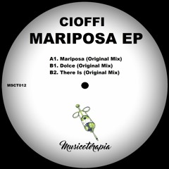 CIOFFI - There Is (Original Mix)
