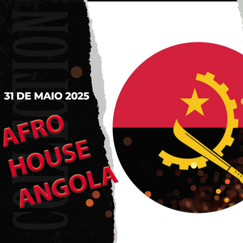 Angola Afro House 31 Maio 2025 - DjMobe (Video Dísponivel)