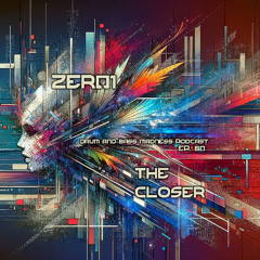 Drum & Bass Madness Podcast - Episode 61 - "The Closer" **TEASER** Full DL links in description!