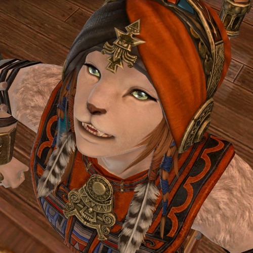 Dawntrail FFXIV - Open Sky