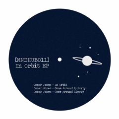 Oscar Jones - In Orbit