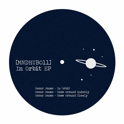 Oscar Jones - In Orbit