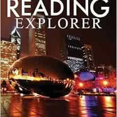Get EBOOK 📔 Reading Explorer 4 Sb - Standalone book by Paul MacIntyre,David Bohlke P