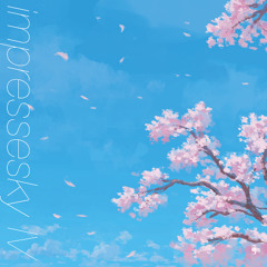 αiry chiffon cake (αirlemoneX) - Weekend Night Sky [From impressesky IV]