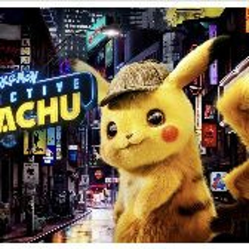 Pokemon detective pikachu best sale 2019 full movie 123movies