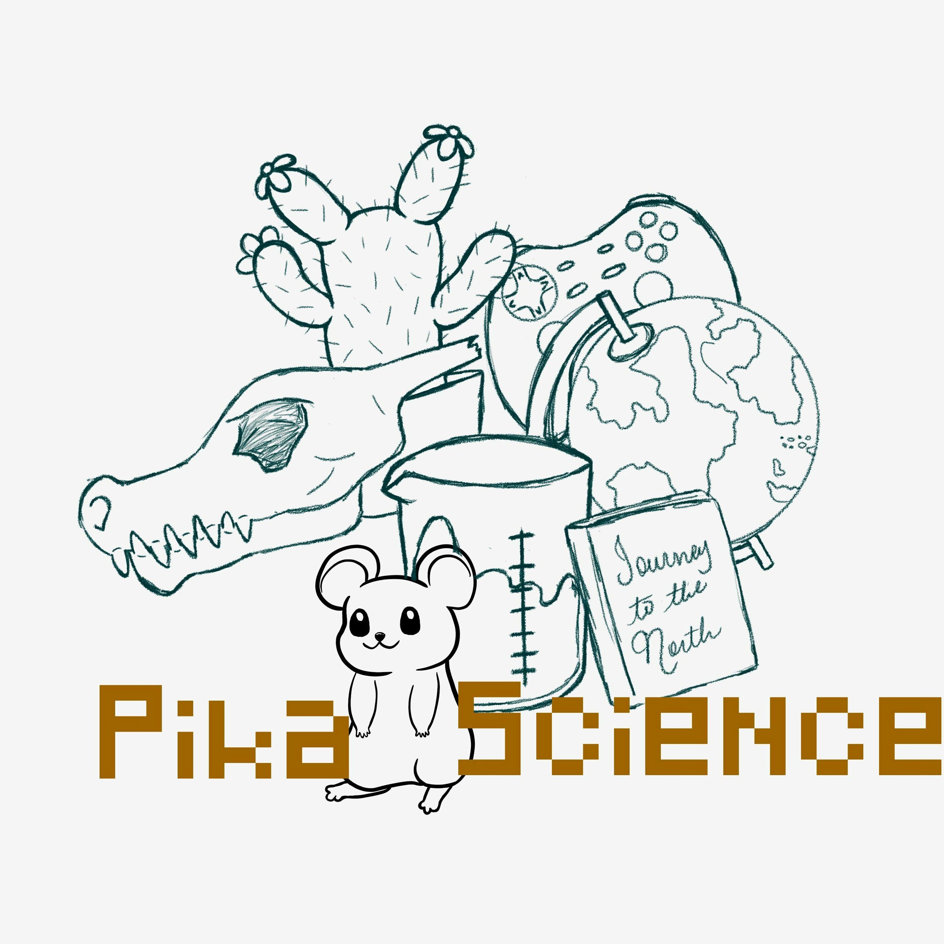PikaScience Pokemon Day 2024- Live Q&A- Part 1