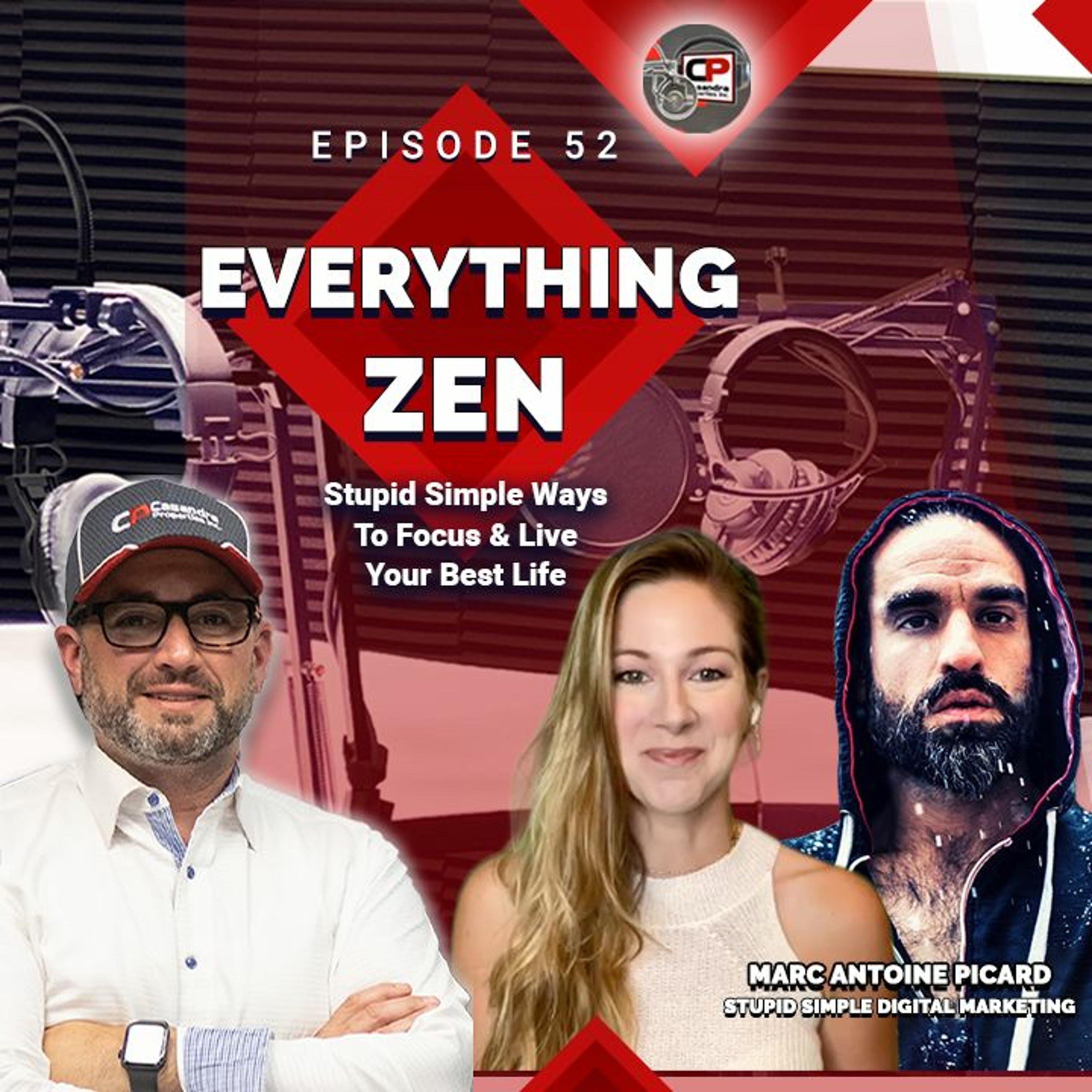 PreReal Podcast