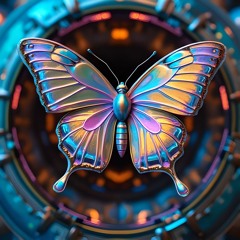 Metallic Metamorphosis