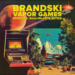Brandski - Vapor Games (Italo Mix) [CLUB MACKAN]