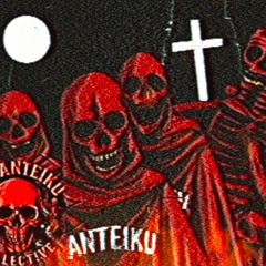 Welcome To Anteiku (w) HXLY, DEATHDXLL & 33kagami (PROD.SCARYMIND)