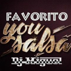 92 - YOU SALSA  & JAIR MENDOZA - FAVORITO
