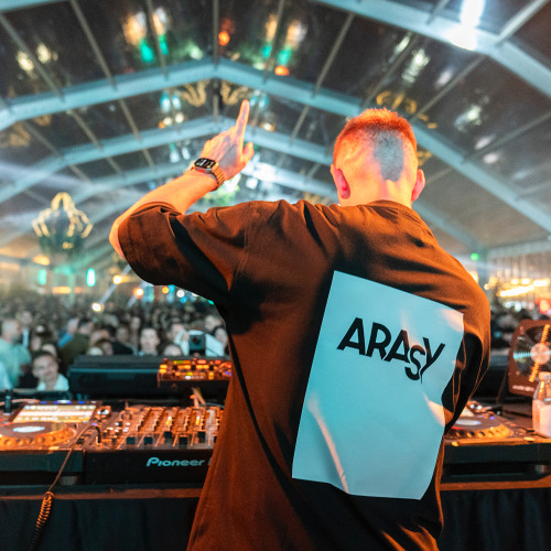 Arasy - Opening Set for Hvmza & Mahmut Orhan @ Fratelli Mamaia 01.05.25