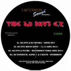 DJ Infernum Alpha 1 & Caelum - Overdrive